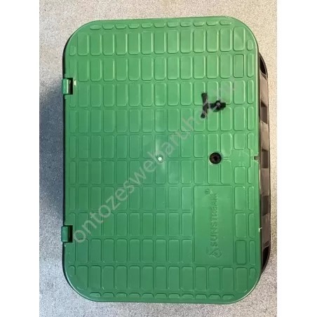 Jumbo szelepakna zárható tetővel Legjobb árak!Gyors szállítás!