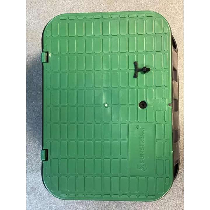 Jumbo szelepakna zárható tetővel Legjobb árak!Gyors szállítás!