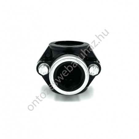 Prémium KPE megfúrós idom 50-1/2" BM