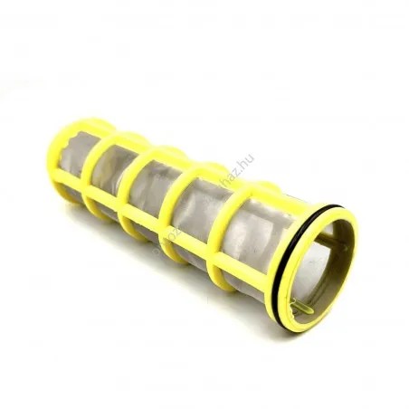 PP acélhálós szűrőbetét special 1-5/4" szűrőkhöz 180 mesh