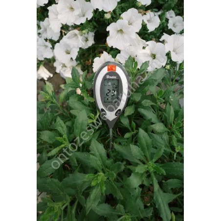 White Line 4 funkciós talajelemző