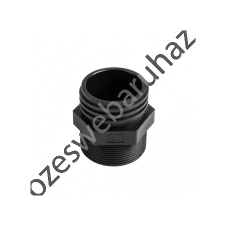 IBC menetes csatlakozó S60X6 / 2"KM