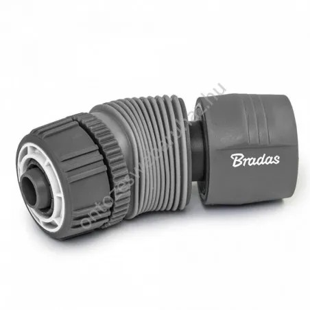 Prémium White Line Soft állítható gyorscsatlakozó 1/2" tömlőhöz