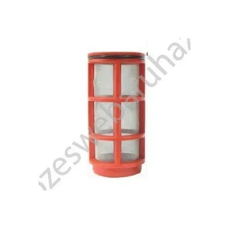 PP acélhálós szűrőbetét special 1-5/4" szűrőkhöz 120mesh