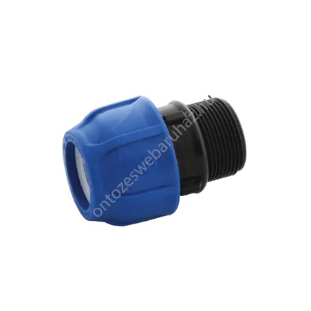 KPE átmenet 20x1/2" KM