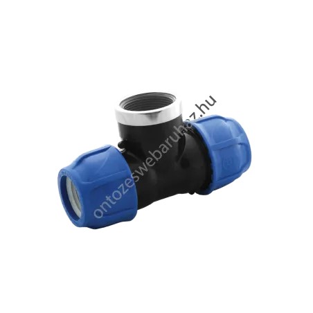 KPE T idom 25x3/4"BMx25 mm