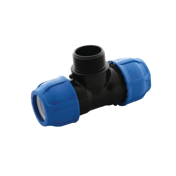 KPE T idom 25x1"KMx25 mm