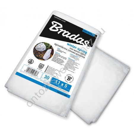 Téli-tavaszi szövet növénytakaró 3,2x10m