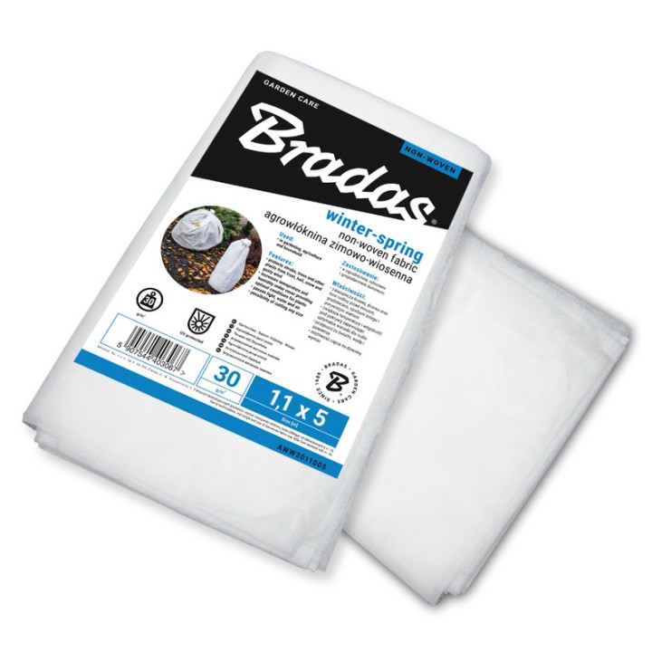 Téli-tavaszi szövet növénytakaró 3,2x10m