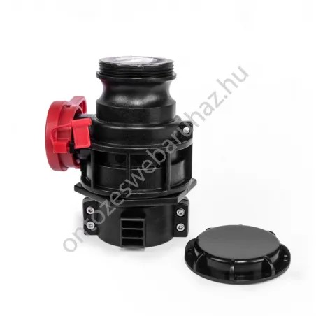 IBC tartály csap BM S60X6 - Camlock A 2''