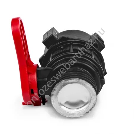 IBC tartály csap BM S60X6 - Camlock A 2''