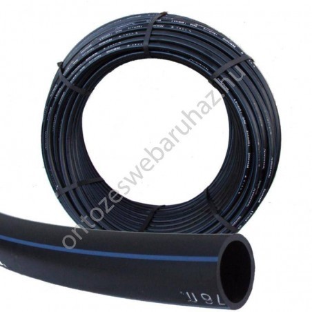 KPE ivóvíz cső 40mm 12,5bar 10m