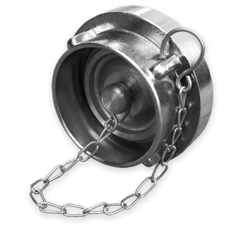 Storz kapocs végzáró A-110 4"