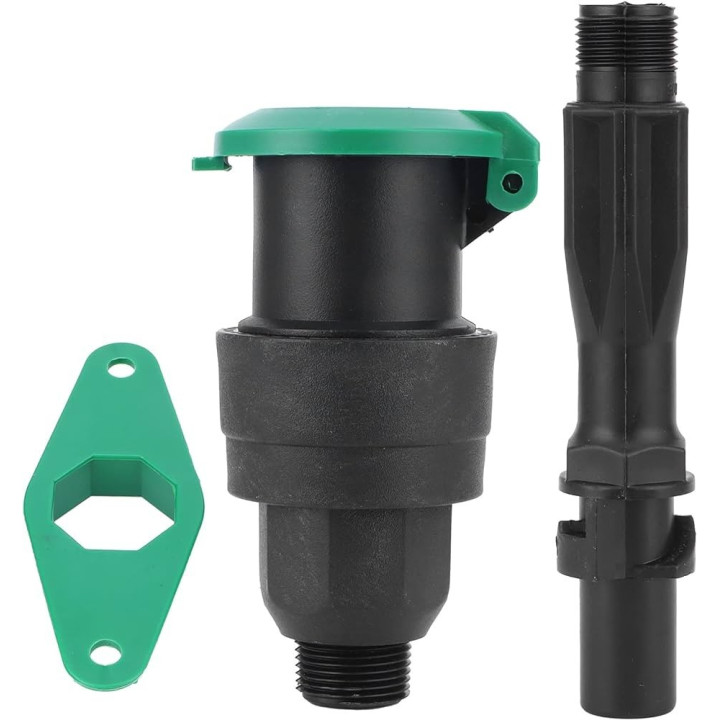 Monra vízkonnektor szett 1"