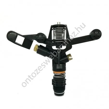 Locsolófej 3/4" körforgós