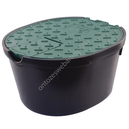 Rain fedeles doboz 3/4" acél csappal