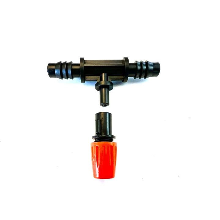 Mikroöntöző elosztó 9/12 csőhöz (5425)