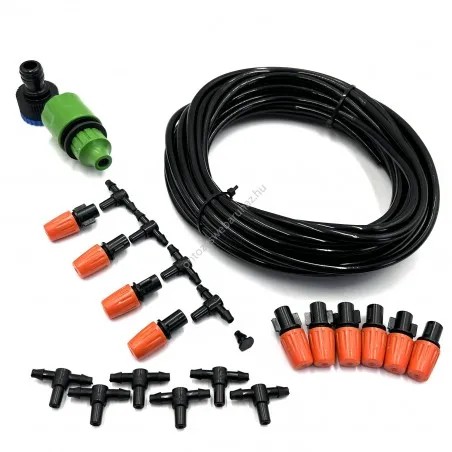 Monra mikroöntöző, párásító szett 10 méteres (NO300)