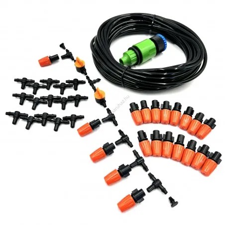 Monra mikroöntöző, párásító szett 20 méteres (NO700)