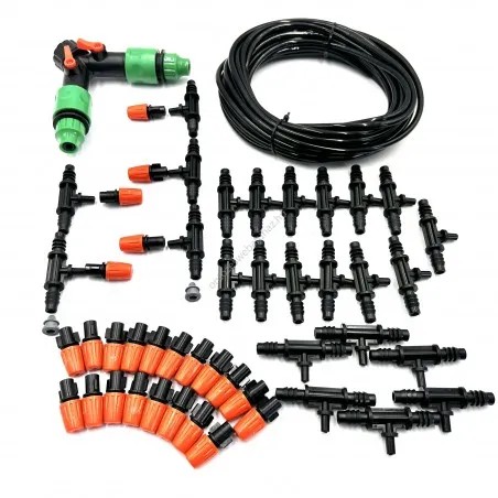 Monra mikroöntöző, párásító szett 25 méteres (NO800)