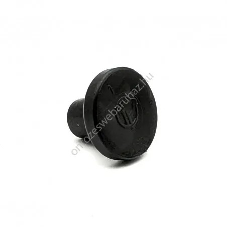 Záródugó 9/12mm csatlakozóhoz