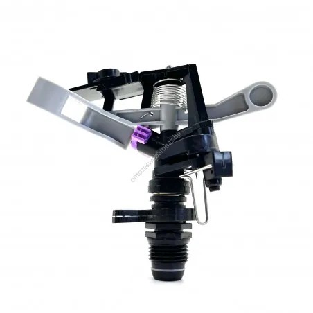 Műanyag szektoros szórófej 1/2" (1310)