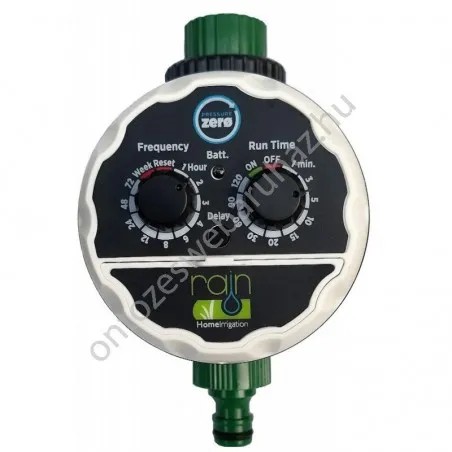 RAIN öntöző vezérlő IBC tartályra 1 zóna