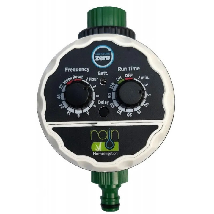 RAIN öntöző vezérlő IBC tartályra 1 zóna