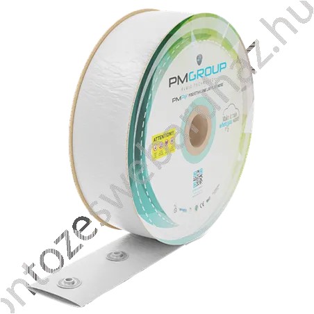 PMAGROUP LayFlat tömlő 4" 3,5bar 100m/tek