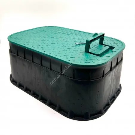 Rain szelepakna Nano 115 jumbo