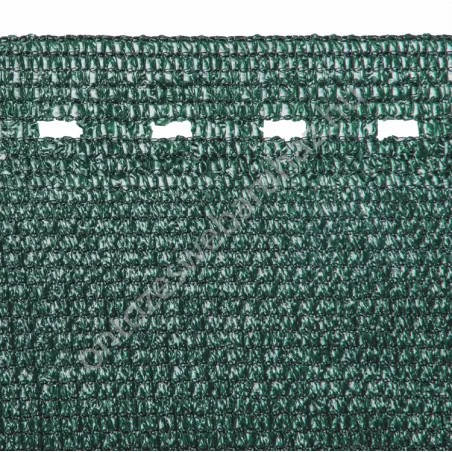 Belátásgátló, szélfogó és árnyékoló háló  160 1,2 m x 10 m 95%
