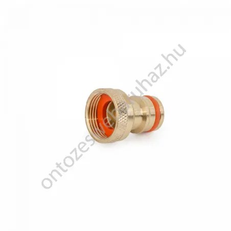 Csapcsatlakozó Réz anyamenettel 1/2"
