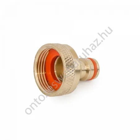 Csapcsatlakozó Réz anyamenettel 1"
