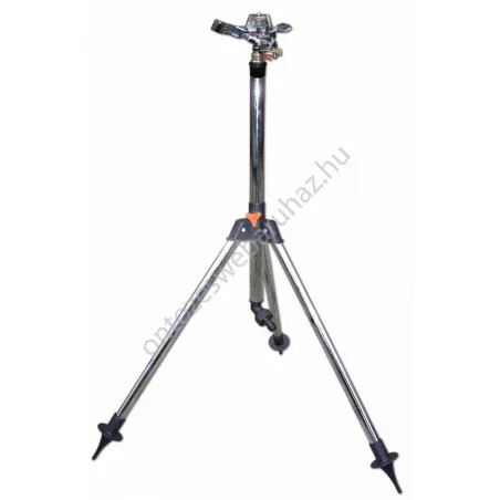 Kalapácsos szektoros szórófej állványon