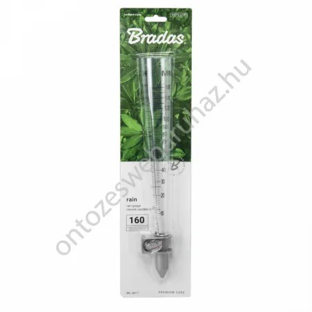 White Line csapadékmérő 160mm/m2-ig