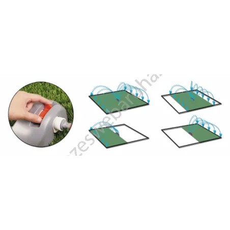 White Line billegős sprinkler WL-Z24