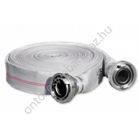 Tűzoltó tömlő 10bar C-52 kapoccsal 20 méter