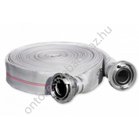 Tűzoltó tömlő 10bar C-52 kapoccsal 10 méter