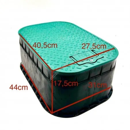 Rain szelepakna Nano 113 standard