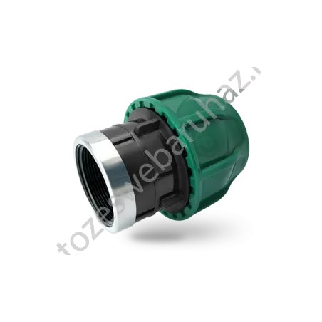 KPE MPE átmenet 25 x 1/2" tok x BM 10 bar