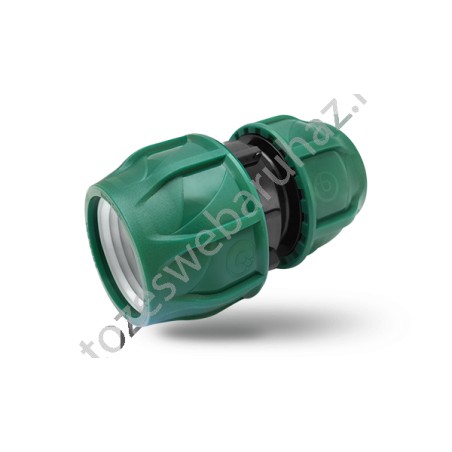 Mpe szűkített toldó  40 x 20 PN10