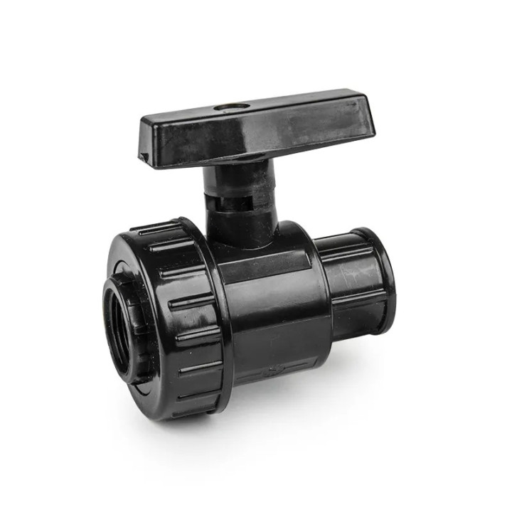 Műanyag golyóscsap 3" BB