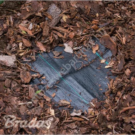 Agroszövet Fekete PPHA 70 g/m2 0,6 x 5m