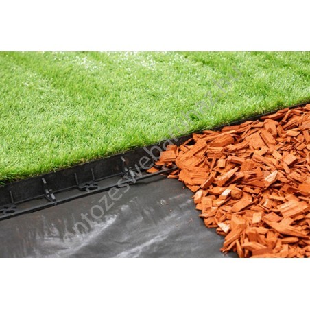 Geotextília 50 g 1,1 x 10m fekete