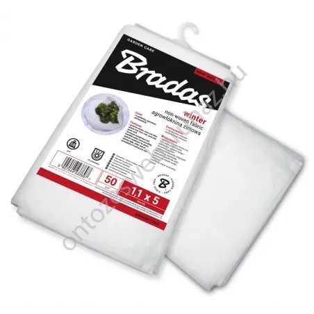 Geotextília 50 g 1,1 x 5m fehér