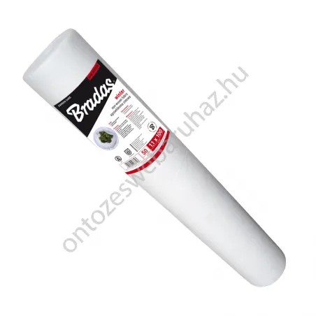 Geotextília 50 g 1,1 x 100m fehér