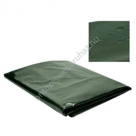 IBC tartály takaró ponyva zöld