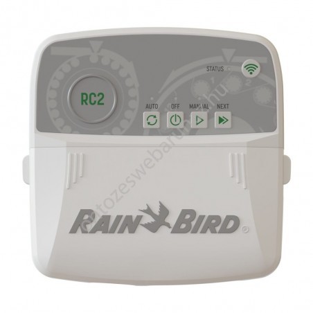 Rain Bird ESP-RC2 8 zónás wifi kültéri öntöző vezérlő