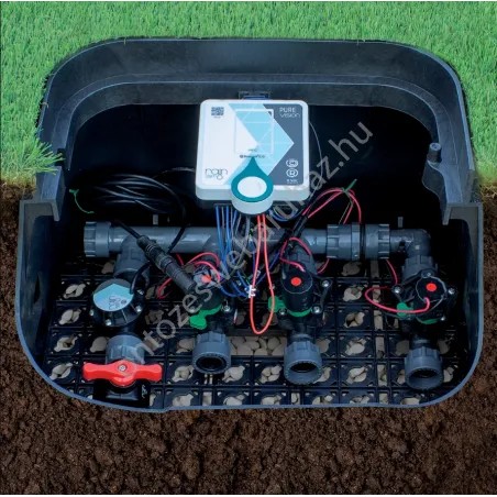 Rain turbina akkumlátor töltéshez