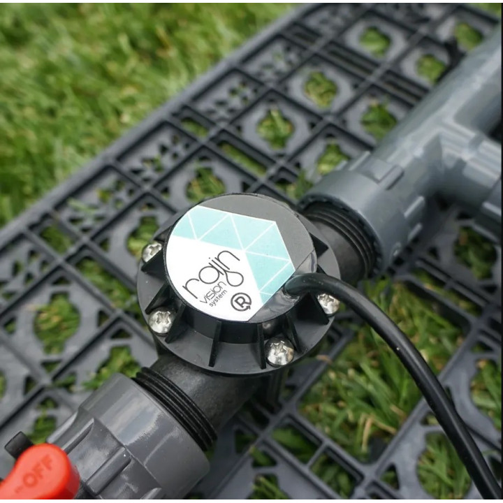 Rain turbina akkumlátor töltéshez